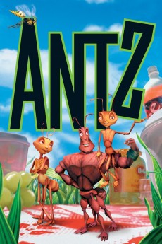 Antz cover image