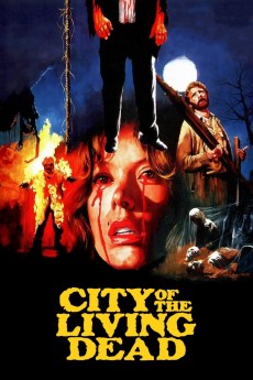 City of the Living Dead cover image
