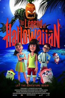 Legend of Hallowaiian cover image