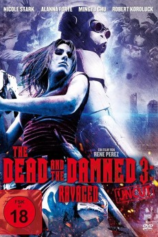 The Dead and the Damned 3: Ravaged cover image