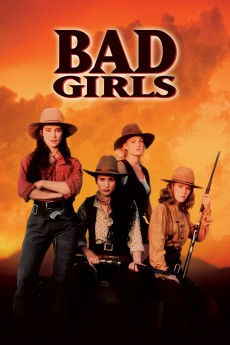 Bad Girls cover image