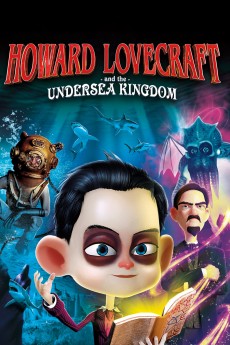 Howard Lovecraft & the Undersea Kingdom cover image