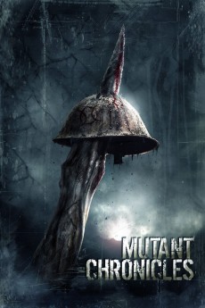 Mutant Chronicles cover image