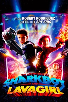 The Adventures of Sharkboy and Lavagirl 3-D cover image