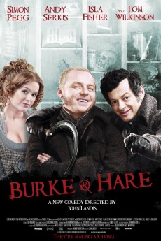 Burke and Hare cover image