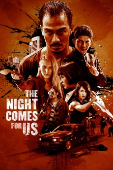 The Night Comes for Us cover image