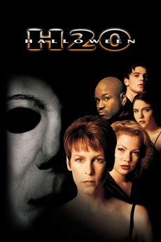 Halloween H20: 20 Years Later cover image