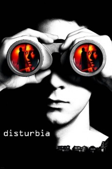 Disturbia cover image