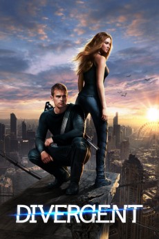 Divergent cover image