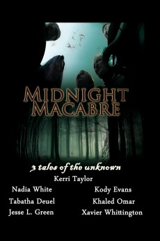 Midnight Macabre cover image