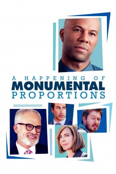 A Happening of Monumental Proportions cover image