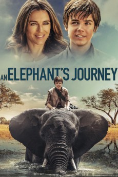 An Elephant's Journey cover image