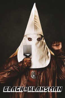 BlacKkKlansman cover image