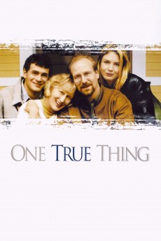 One True Thing cover image