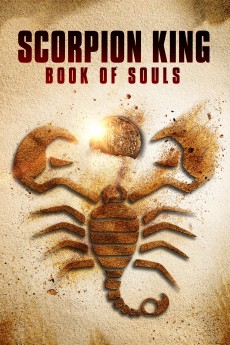 The Scorpion King: Book of Souls cover image