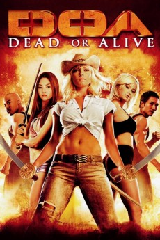 DOA: Dead or Alive cover image