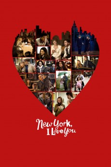 New York, I Love You cover image