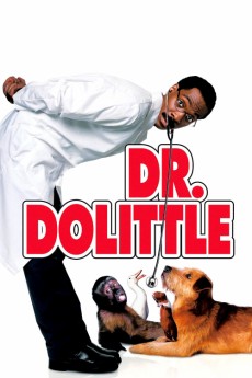 Doctor Dolittle cover image