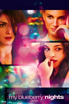 My Blueberry Nights cover image