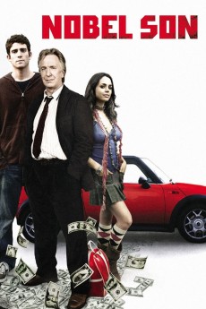 Nobel Son cover image