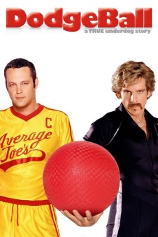 Dodgeball: A True Underdog Story cover image