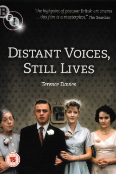 Distant Voices, Still Lives cover image