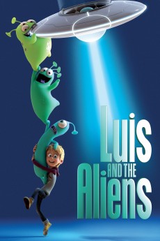 Luis & the Aliens cover image