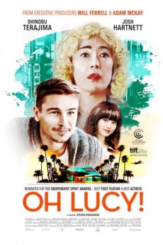 Oh Lucy! cover image