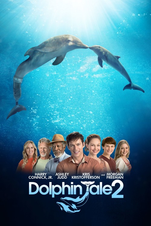 Dolphin Tale 2 Movie Trailer Suggesting Movie