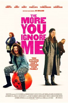 The More You Ignore Me cover image