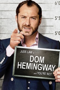 Dom Hemingway cover image