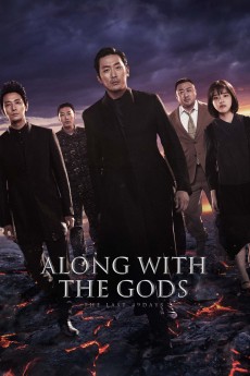 Along with the Gods: The Last 49 Days cover image