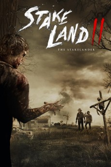 The Stakelander cover image
