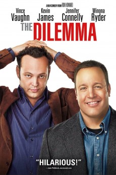 The Dilemma cover image