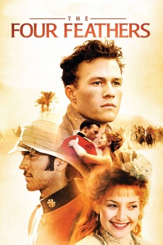 The Four Feathers cover image