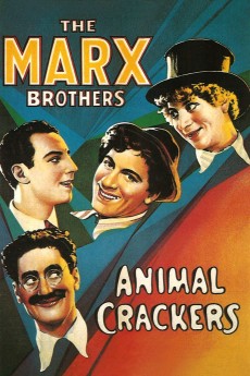 Animal Crackers cover image