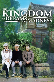 The Kingdom of Dreams and Madness cover image