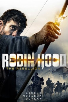 Robin Hood The Rebellion cover image