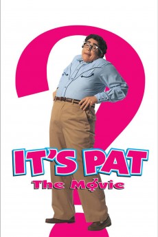 It's Pat: The Movie cover image