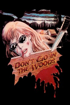 Don't Go in the Woods cover image