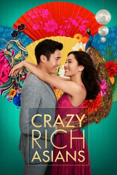 Crazy Rich Asians cover image