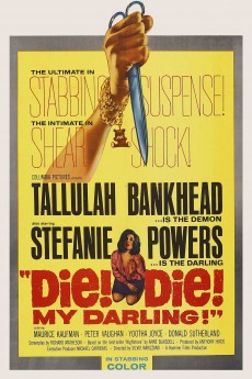 Die! Die! My Darling! cover image