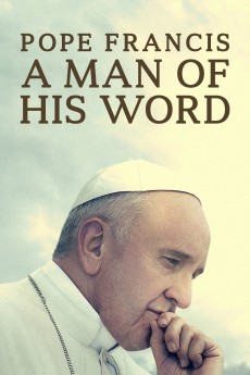 Pope Francis: A Man of His Word cover image