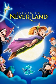 Peter Pan II: Return to Neverland cover image