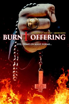 Burnt Offering cover image