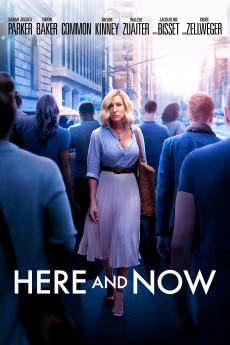 Here and Now cover image