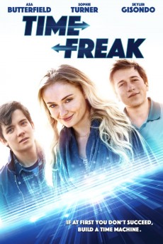 Time Freak cover image
