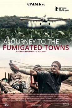 A Journey to the Fumigated Towns cover image