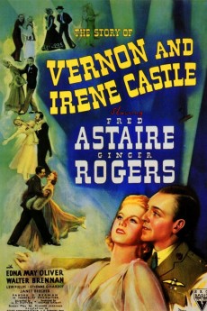 The Story of Vernon and Irene Castle cover image