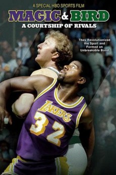 Magic & Bird: A Courtship of Rivals cover image